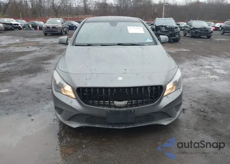 2014 Mercedes-Benz Cla 250 z USA, uszkodzony, nr VIN WDDSJ4EB1EN123975